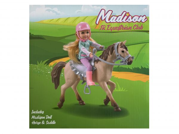 Madison 'Jr Equestrian Club' toy set #3
